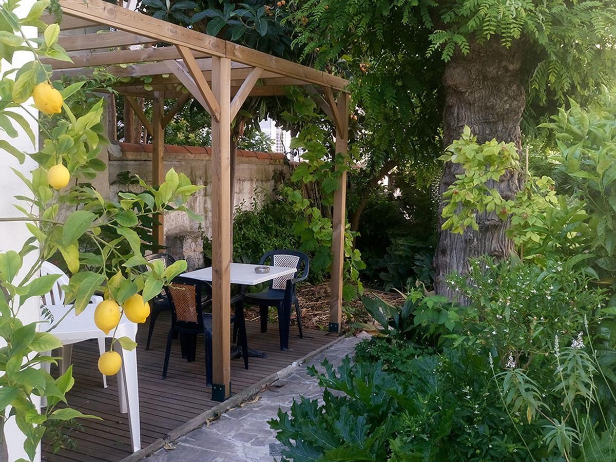 Le Clos Chez Michel Montpellier Exterior foto
